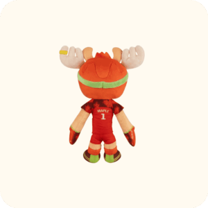 Canada Mascot Plush