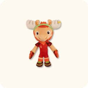 Canada Mascot Plush