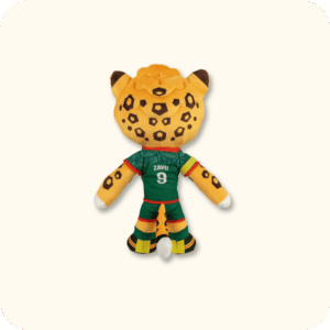 Mexico Mascot Plush
