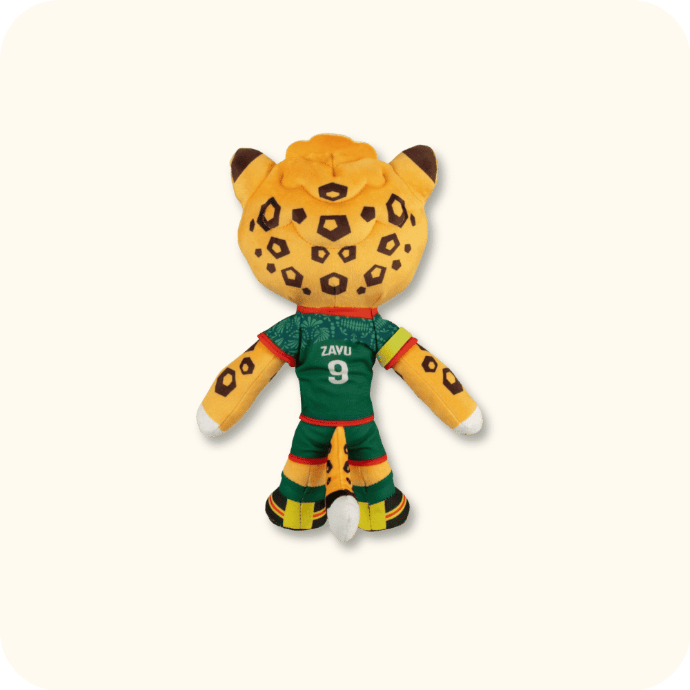 Mexico Mascot Plush Mexico Mascot Plush