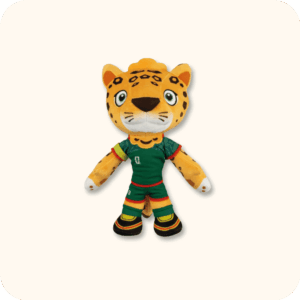 Mexico Mascot Plush