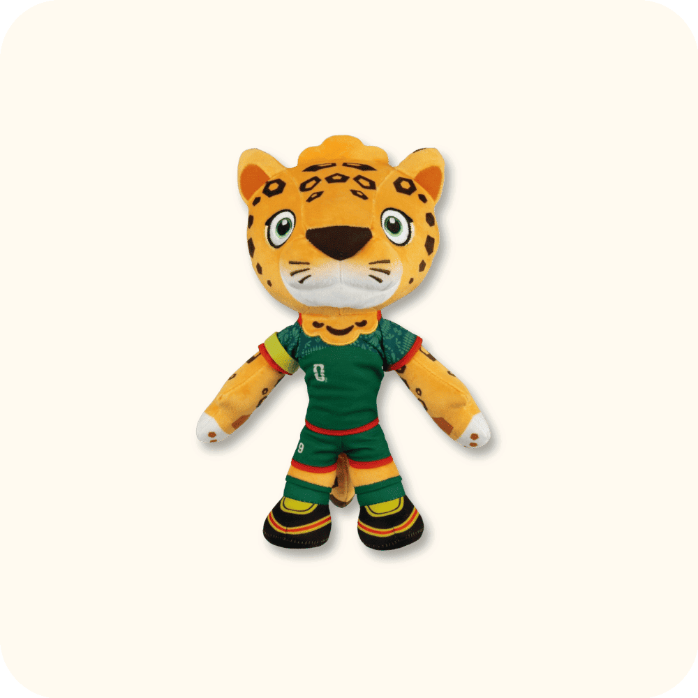 Mexico Mascot Plush Mexico Mascot Plush