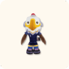 USA Mascot Plush