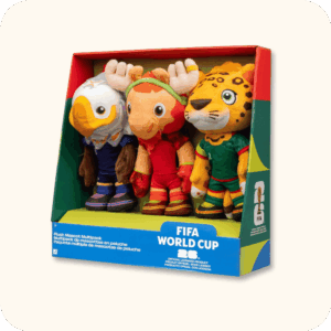 World Cup Plush