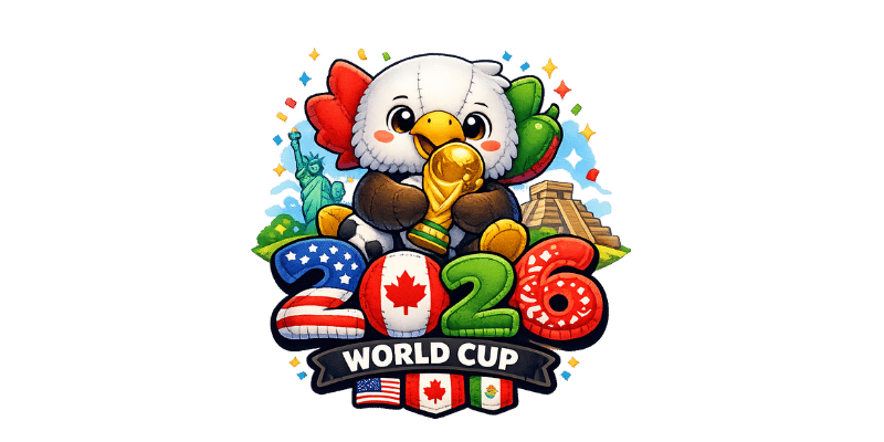 World Cup Plush