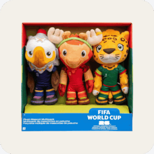 World Cup Plush
